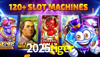 A Popularidade dos Caça-Níqueis no 2025tiger