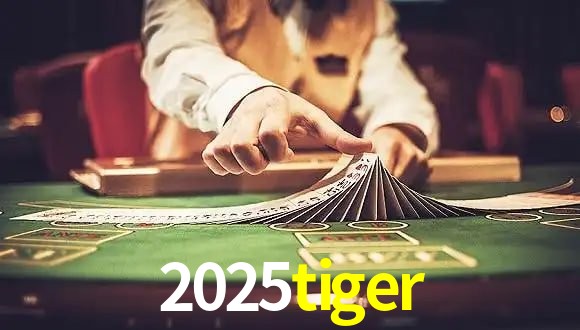 Slot Games 2025tiger